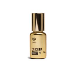 LOVELY Carolina Lepidlo na řasy, 5 ml