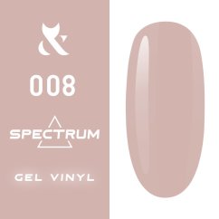 F.O.X - gel lak "Spectrum" 008, 7 ml