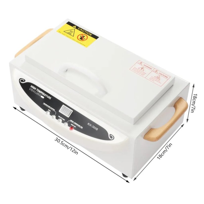 Esterilizador de aire caliente KH-360B, 500 w