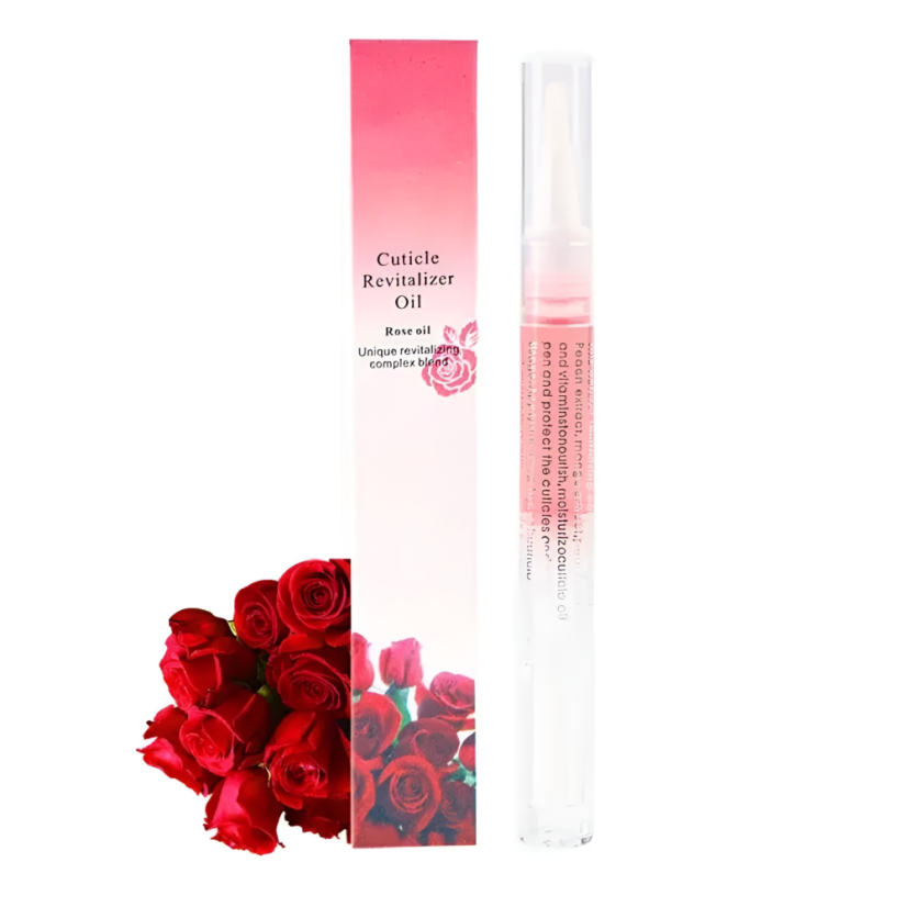 Aceite para cutículas en lápiz - rosa