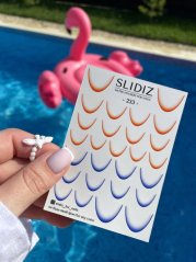 SLIDIZ French samolepky 233