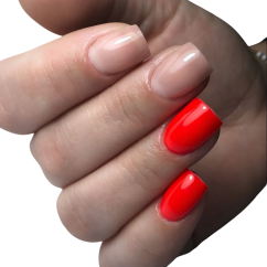 COSMONAIL Гель лак Classic 143 Tangerine Orange, 8 мл