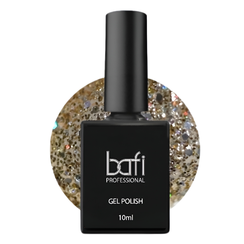 BAFI Gel polish Rainbow 03, 10 ml