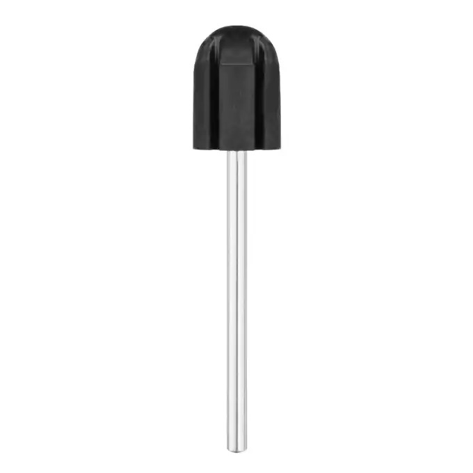 Base de goma para pedicura, 13 mm
