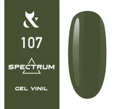 F.O.X - gel lak "Spectrum" 107, 7 ml