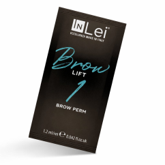 INLEI Brow lift 1 - compuesto laminador de cejas, 1,2 ml