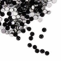 MOLLY LAC - стразы SS5 Jet, 1440 шт