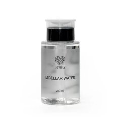 LOVELY - agua micelar, 200 ml
