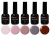 COSMONAIL Set Gel Lak Latte Harmony