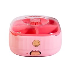 Calentador de cera de silicona SM-5001A