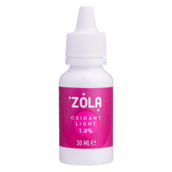 ZOLA - oxidante 1,8%, 30 ml