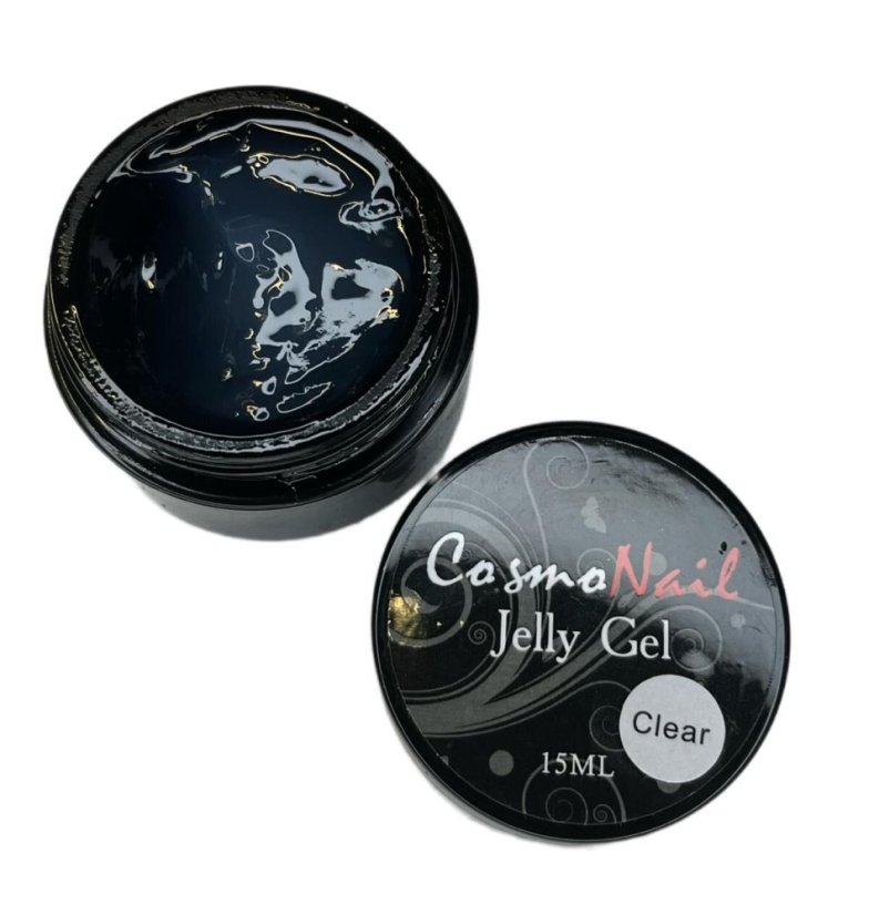 COSMONAIL - gel Jelly clear, 15 g