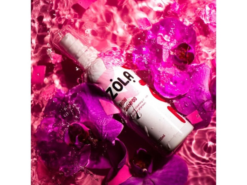 ZOLA - šampon na obočí, 100 ml