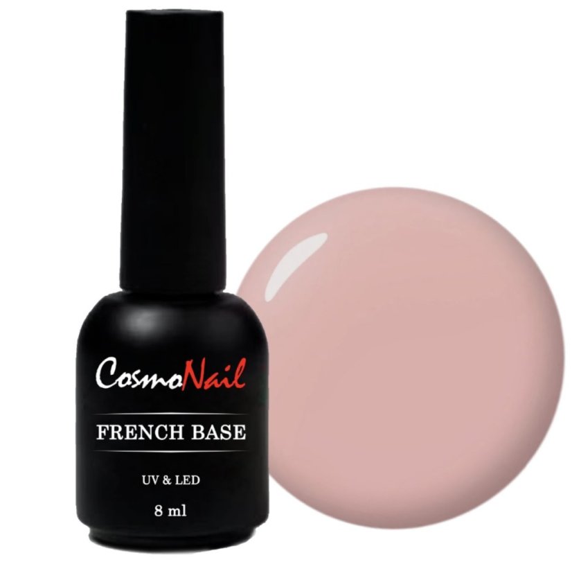COSMONAIL French base No Separation 020, 8 ml