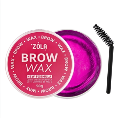 ZOLA Brow Wax Cera para cejas, 50 g