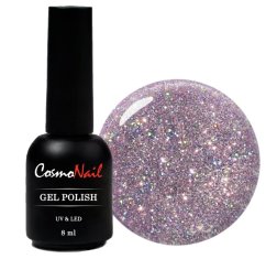 CosmoNail Gel polish Flashing disco 05, 8 ml