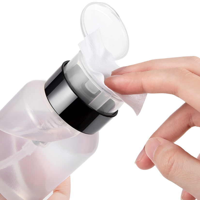 Dispensador con bomba, 60 ml