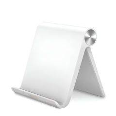 Soporte para móvil M3, blanco