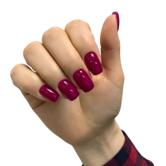 COSMONAIL Gel lak Classic 105 Deep Berry, 8 ml