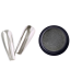 BORN PRETTY Metallic 13 - pigmento para uñas