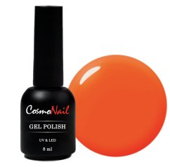 COSMONAIL Gel Polish Neon 005 Electric Flame, 8 ml
