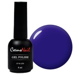 COSMONAIL Gel Polish Classic 082  Deep Indigo, 8 ml