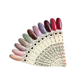 F.O.X Gel lak Flashback 011, 7 ml