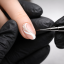 BAFI Gel Nail  brush set  Oval & Liner - 2 pc