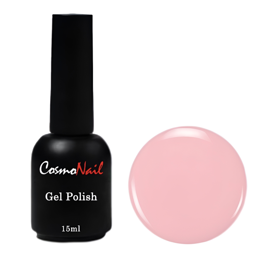 CosmoNail Gel polish Nude 012, 8 ml