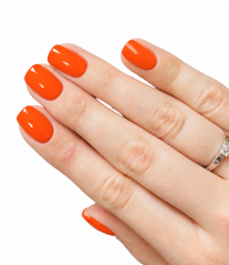 COSMONAIL Gel Polish Classic 143 Tangerine Orange, 8 ml