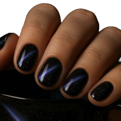 COSMONAIL Gel Polish Disco Cat 006 Galaxy Blue, 8 ml