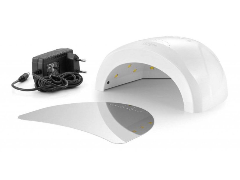 SUNUV LED SunOne UV lámpara  de uñas  48 W, blanca - original