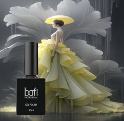 BAFI - gel polish 034, 10 ml