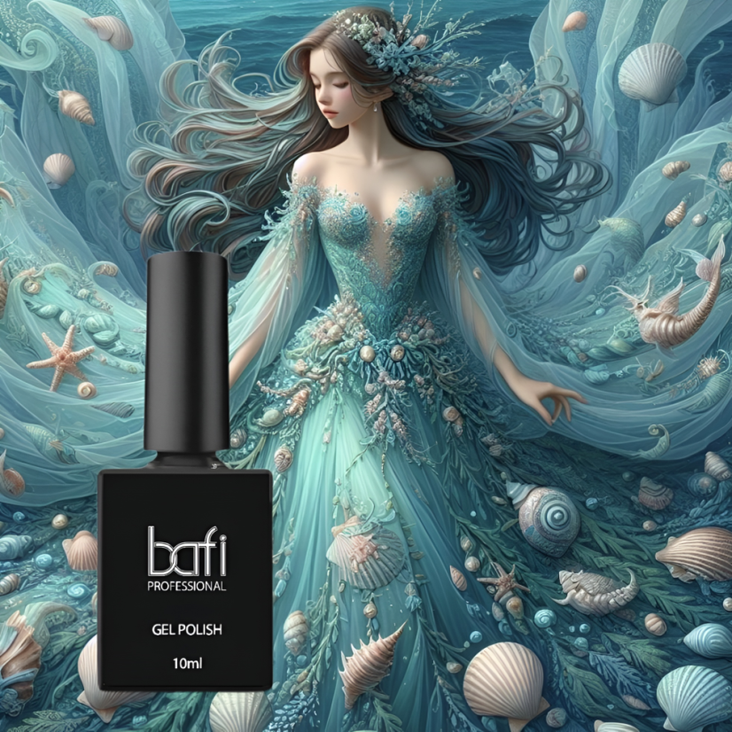 BAFI Gel Polish 035, 10 ml