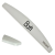 BAFI Premium 180/240 disposable nail file crescent