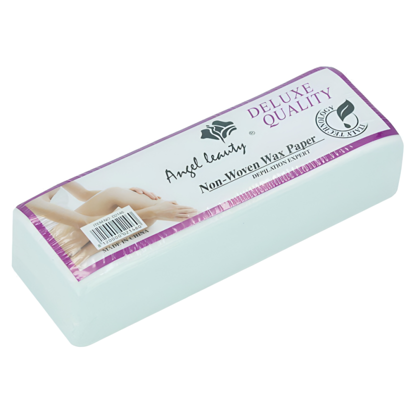 ANGEL BEAUTY Bandas depilatorias, 200 uds. (2×100)