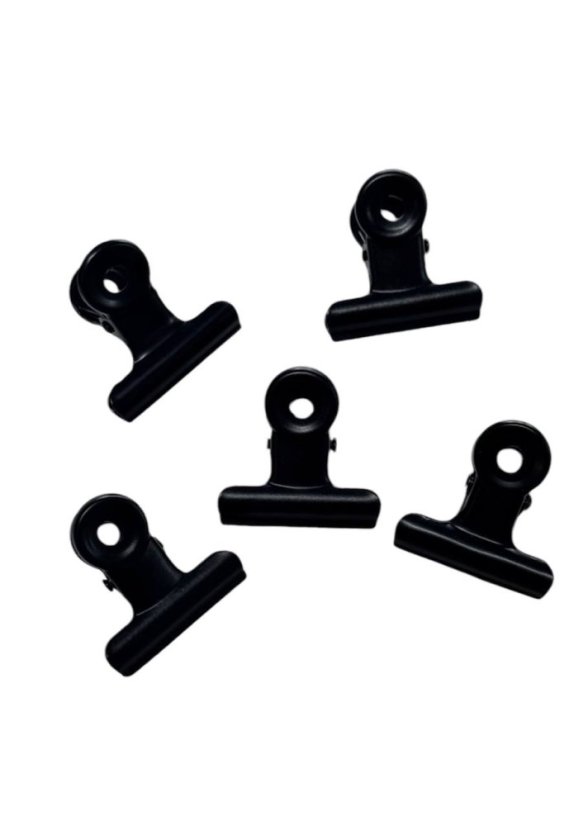 Clip de extensión de uñas, 5 uds.