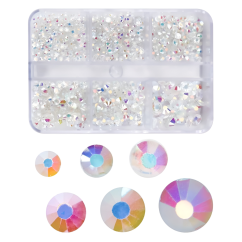 Juego de strass para diseño