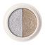 BORN PRETTY Pigment Solid Mirror 2 - pigment na nehty 2v1