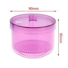 Sterilizační miska na frézky