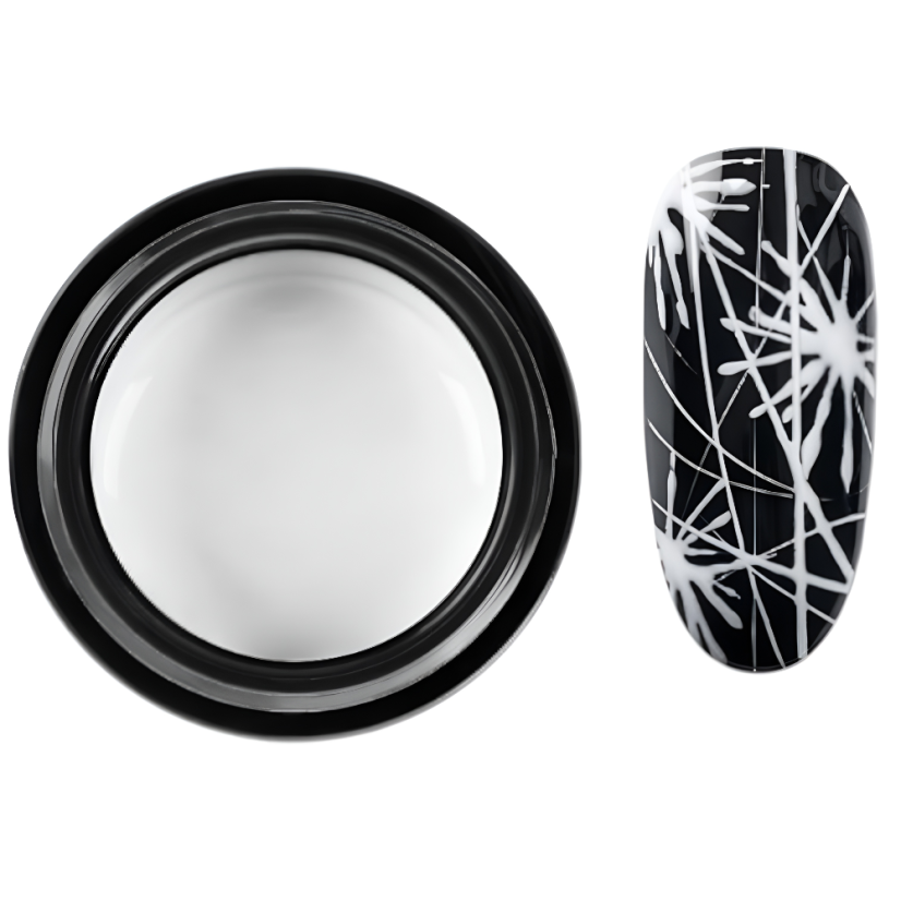 COSMONAIL Spider gel, white 002, 5 g