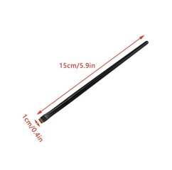 BAFI Eyebrow Brush Straight A-103 , black