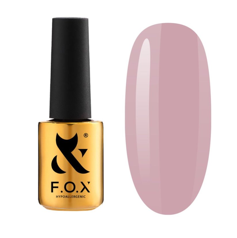F.O.X - gel lak "Spectrum" 084, 7 ml