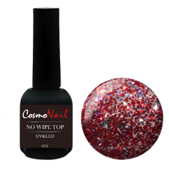 COSMONAIL Top Matt glitter 5, 8 ml