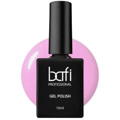 BAFI Гель лак Cashmere 6 Pastel Pink, 10 мл