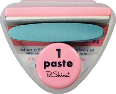 P.SHINE - mini kit de manicura japonesa