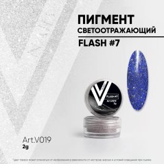 VOGUE NAILS - reflexní design FLASH 7