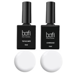 BAFI Manicure set "Milky"