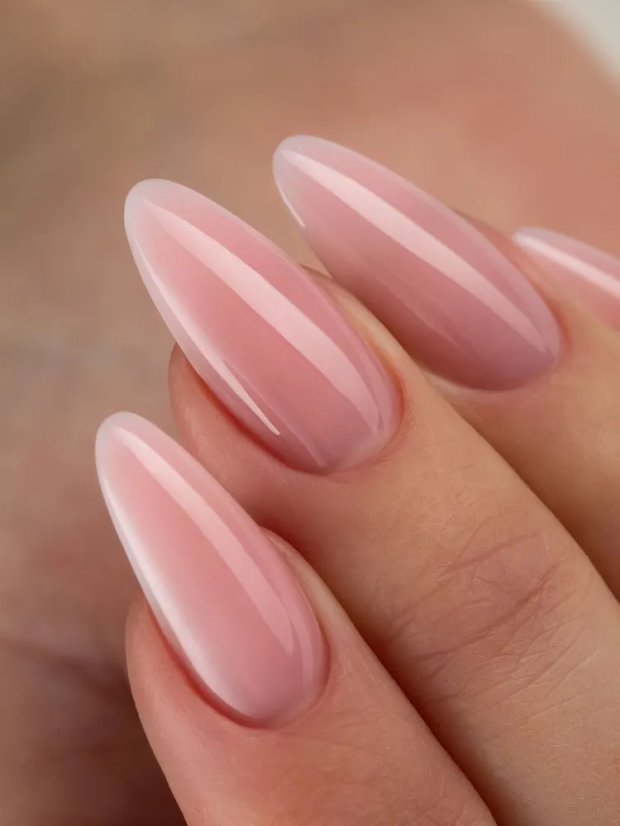 COSMONAIL Liquid Polygel Powder Rose 6, 15 ml