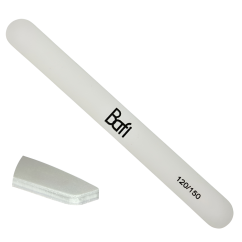 BAFI Straight file 120/150, set of 10